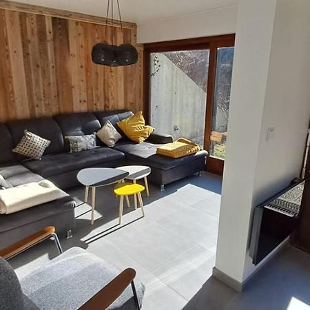 Maison A Moutiers 3 Vallees 4 Chambres 10 Pers Екстериор снимка