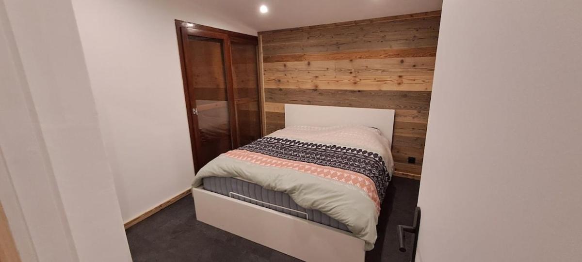 Maison A Moutiers 3 Vallees 4 Chambres 10 Pers Екстериор снимка
