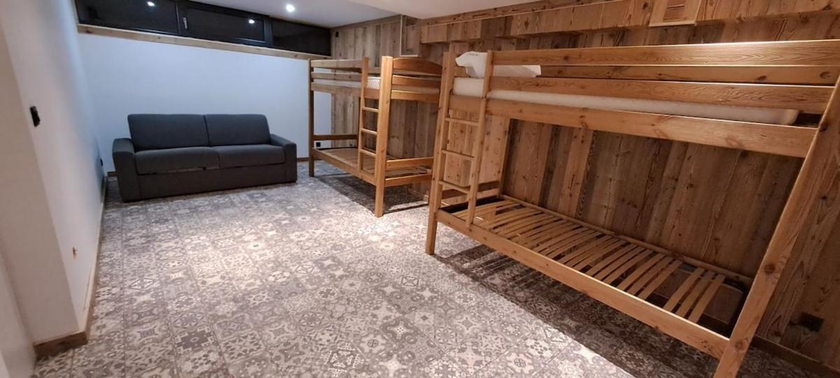 Maison A Moutiers 3 Vallees 4 Chambres 10 Pers Екстериор снимка