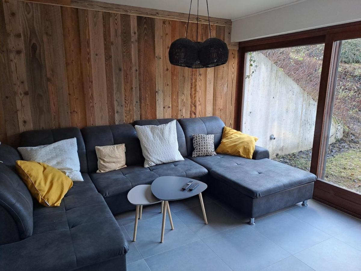 Maison A Moutiers 3 Vallees 4 Chambres 10 Pers Екстериор снимка