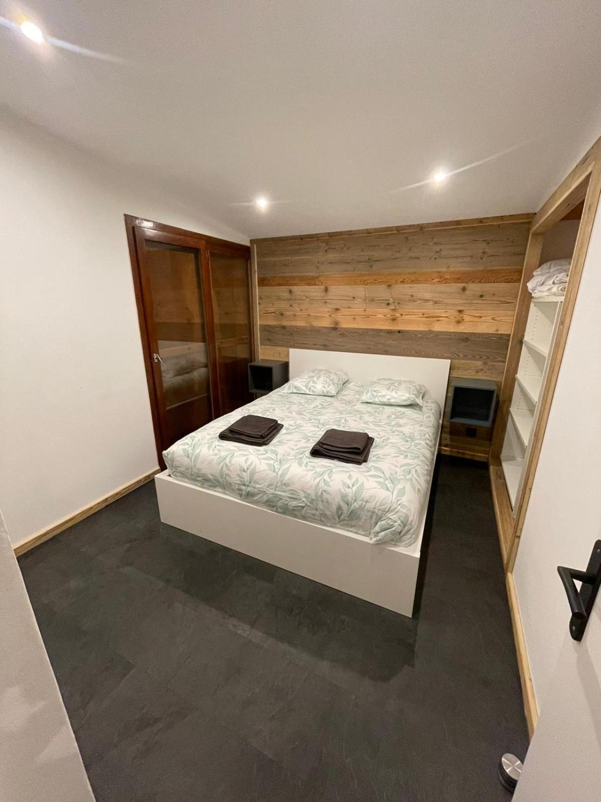 Maison A Moutiers 3 Vallees 4 Chambres 10 Pers Екстериор снимка