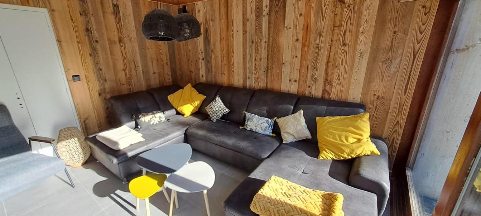 Maison A Moutiers 3 Vallees 4 Chambres 10 Pers Екстериор снимка