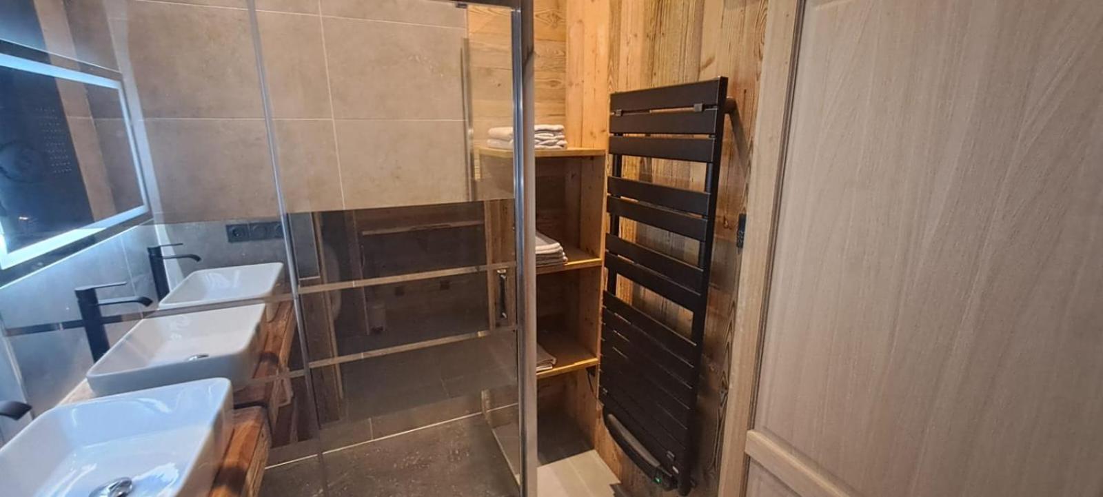 Maison A Moutiers 3 Vallees 4 Chambres 10 Pers Екстериор снимка