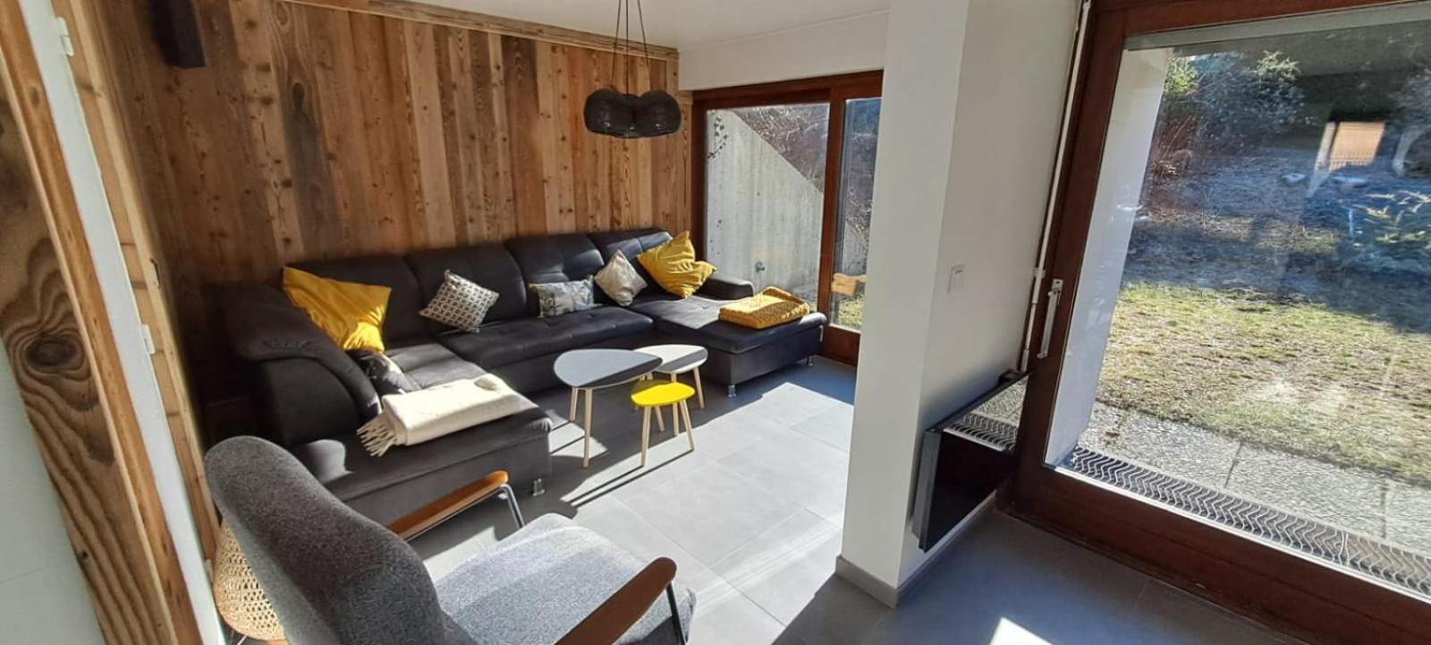 Maison A Moutiers 3 Vallees 4 Chambres 10 Pers Екстериор снимка