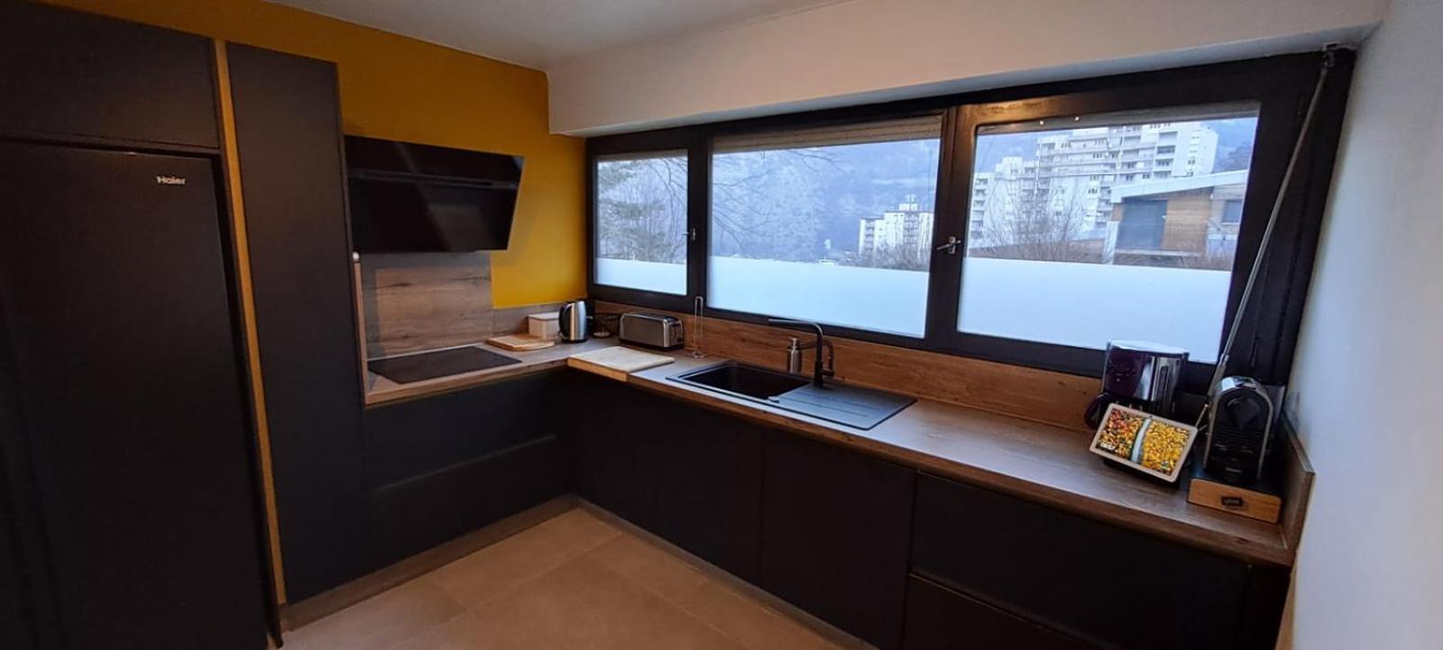 Maison A Moutiers 3 Vallees 4 Chambres 10 Pers Екстериор снимка