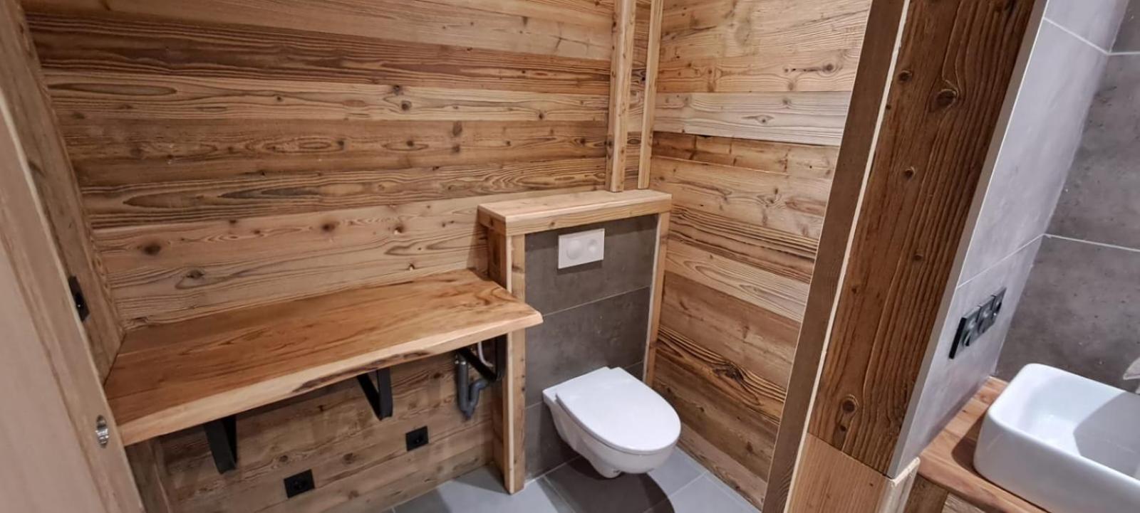 Maison A Moutiers 3 Vallees 4 Chambres 10 Pers Екстериор снимка