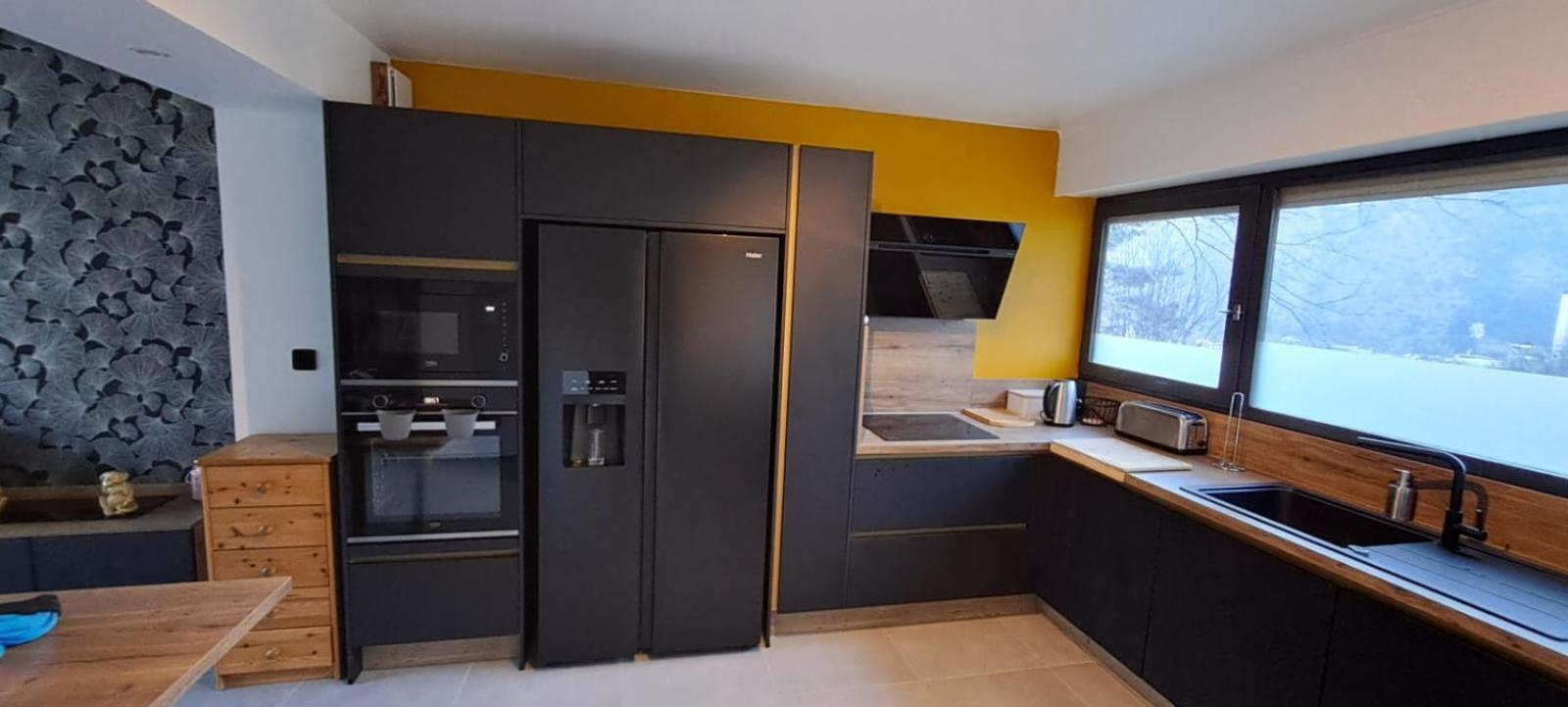 Maison A Moutiers 3 Vallees 4 Chambres 10 Pers Екстериор снимка