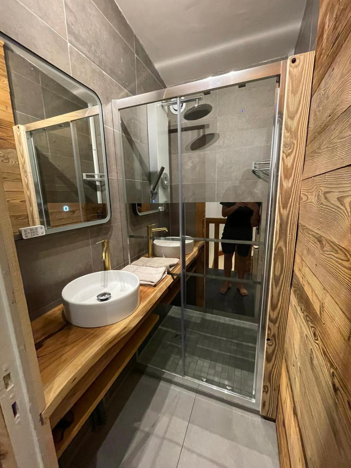 Maison A Moutiers 3 Vallees 4 Chambres 10 Pers Екстериор снимка