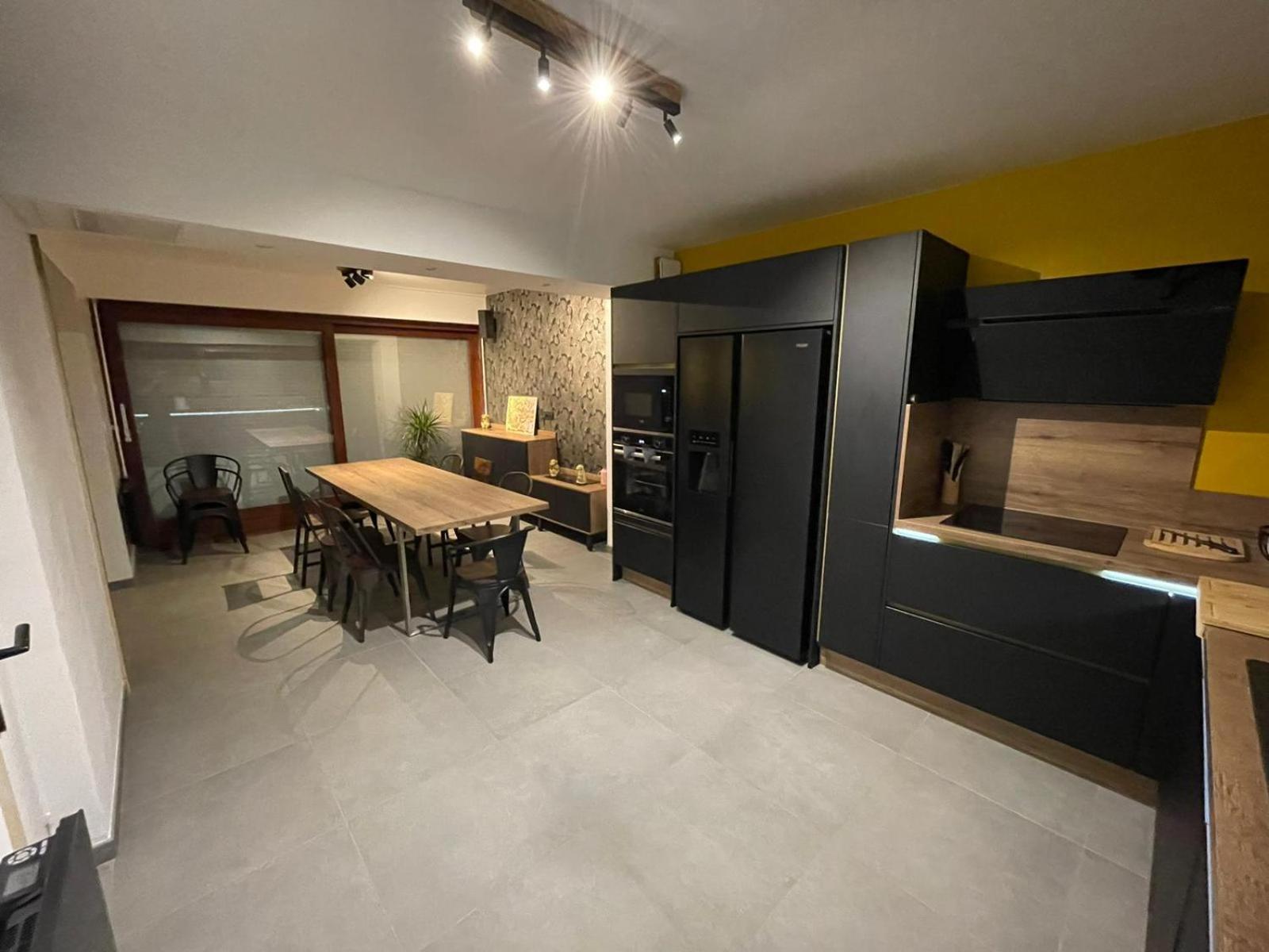 Maison A Moutiers 3 Vallees 4 Chambres 10 Pers Екстериор снимка
