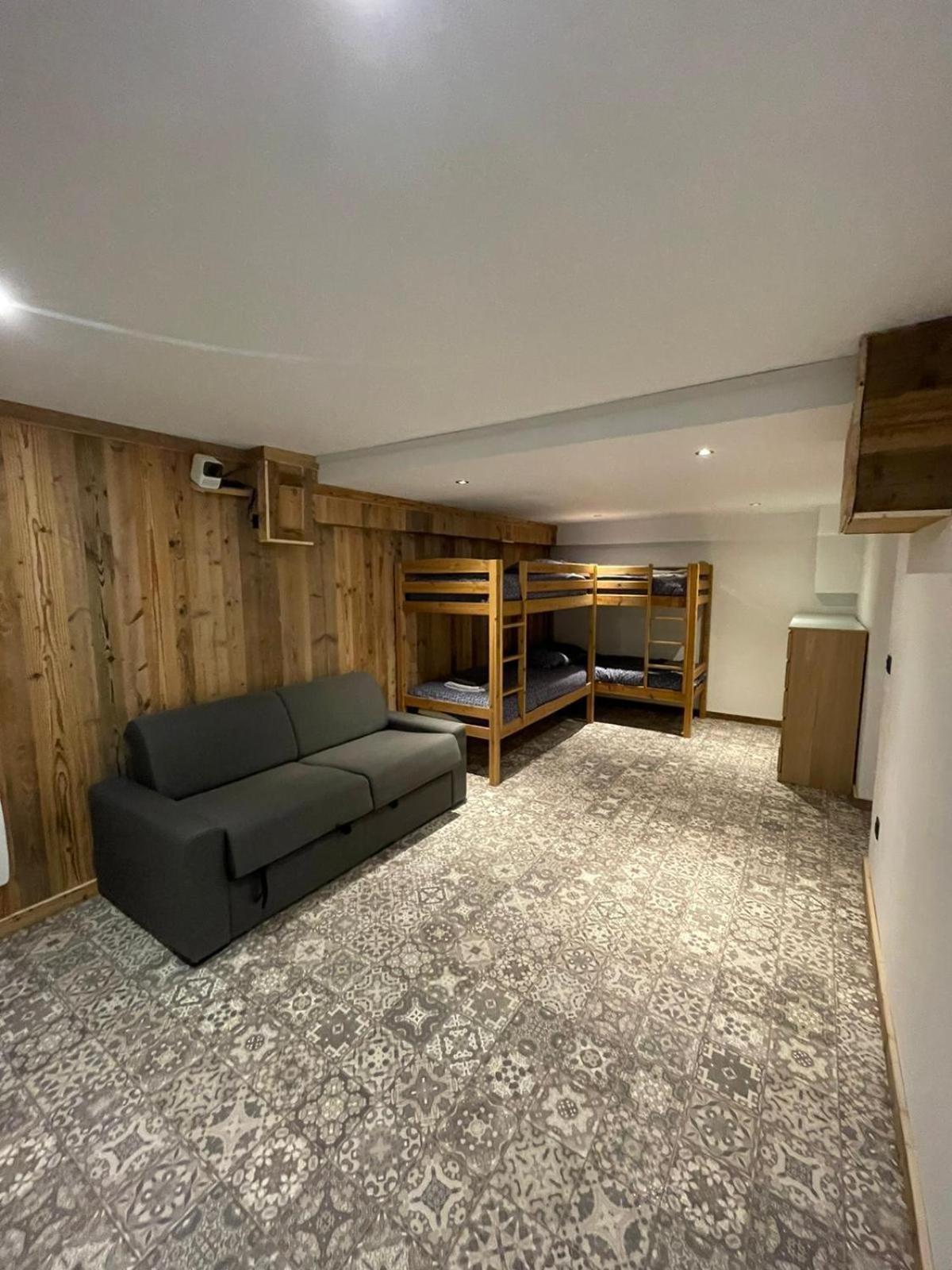 Maison A Moutiers 3 Vallees 4 Chambres 10 Pers Екстериор снимка