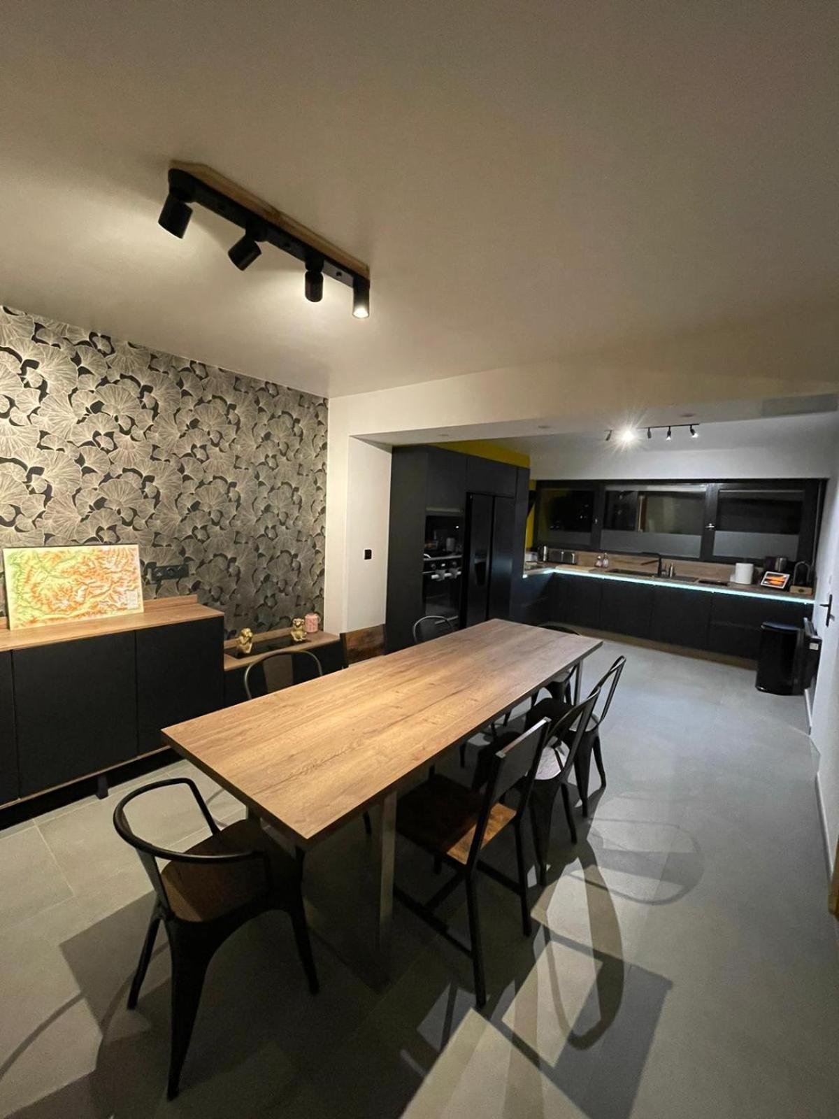 Maison A Moutiers 3 Vallees 4 Chambres 10 Pers Екстериор снимка