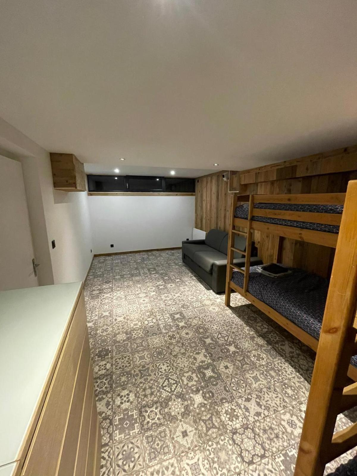 Maison A Moutiers 3 Vallees 4 Chambres 10 Pers Екстериор снимка