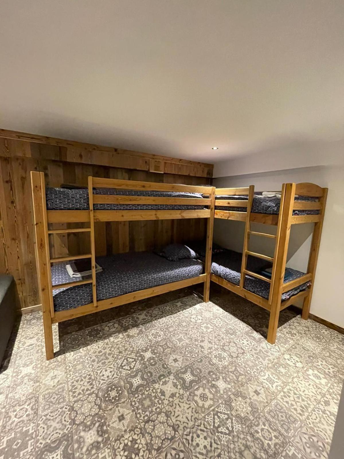 Maison A Moutiers 3 Vallees 4 Chambres 10 Pers Екстериор снимка