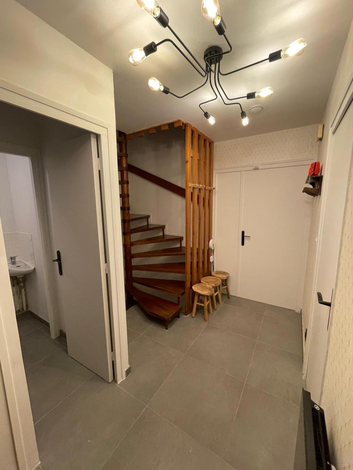 Maison A Moutiers 3 Vallees 4 Chambres 10 Pers Екстериор снимка