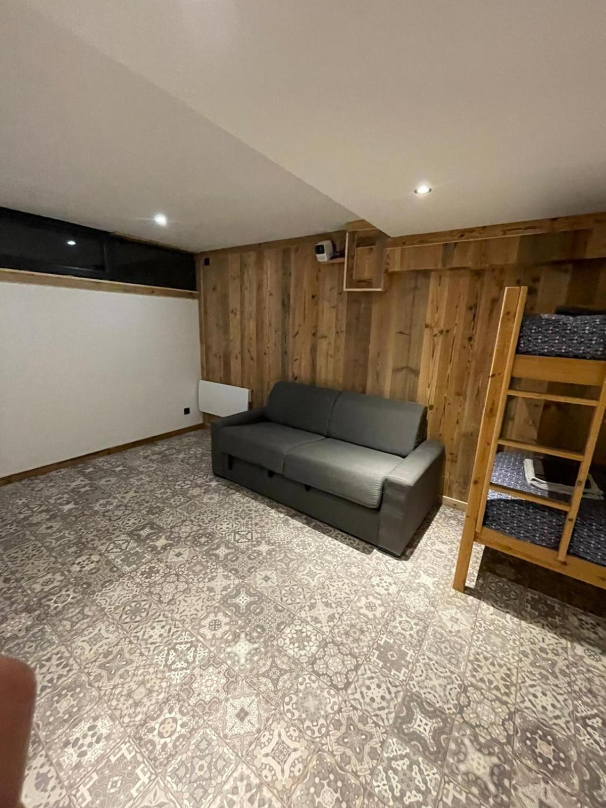 Maison A Moutiers 3 Vallees 4 Chambres 10 Pers Екстериор снимка