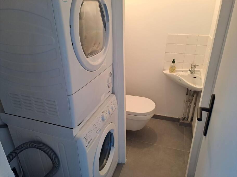 Maison A Moutiers 3 Vallees 4 Chambres 10 Pers Екстериор снимка
